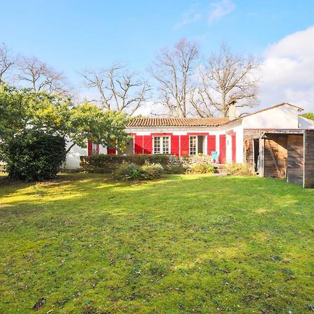 Maison Serapias - Welkeys Dolus-d'Oleron Exterior photo