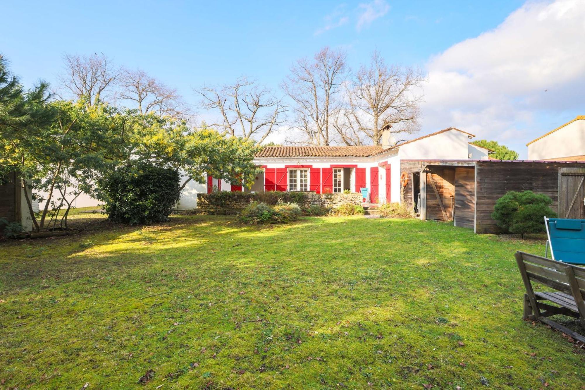 Maison Serapias - Welkeys Dolus-d'Oleron Exterior photo