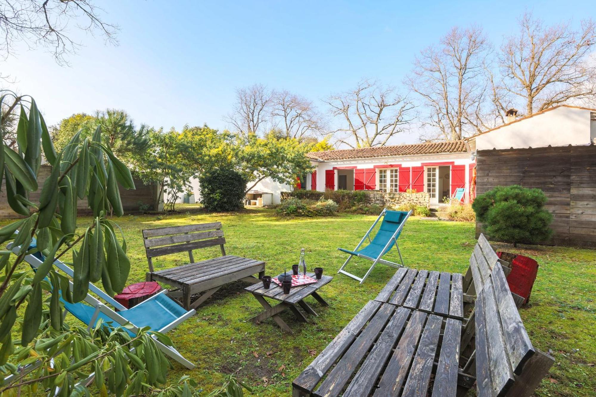 Maison Serapias - Welkeys Dolus-d'Oleron Exterior photo