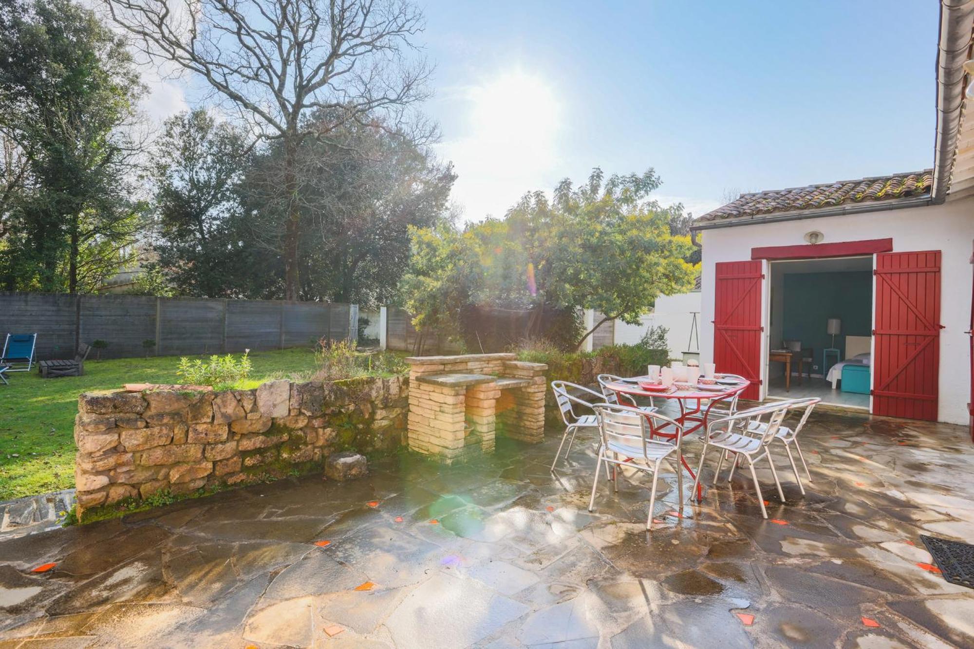 Maison Serapias - Welkeys Dolus-d'Oleron Exterior photo
