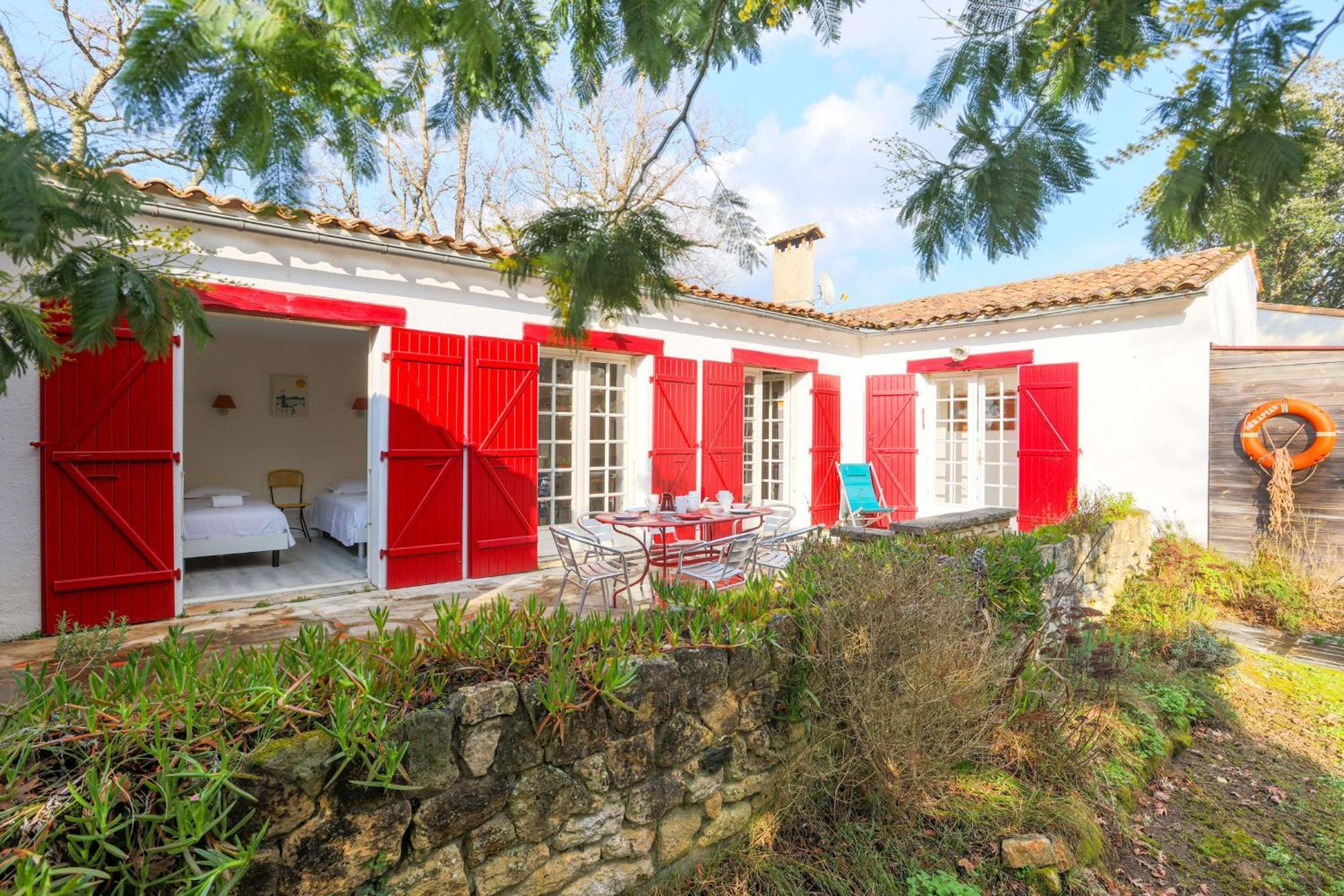 Maison Serapias - Welkeys Dolus-d'Oleron Exterior photo